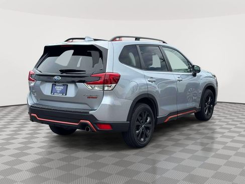 Used 2023 Subaru Forester Sport AWD/4WD image 8