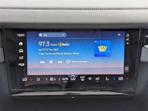 New 2025 Lincoln Navigator Reserve w/ Jet Appearance Package image 17