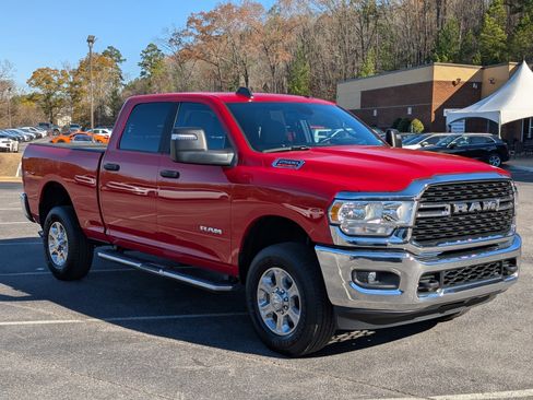 Used 2024 RAM 2500 Big Horn w/ Bed Utility Group image 11