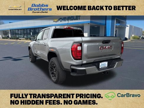 Certified 2026 GMC Canyon Elevation RWD image 5