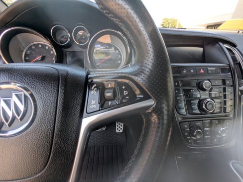 Used 2018 Buick Cascada Sport Touring w/ Dark Effects Package image 15