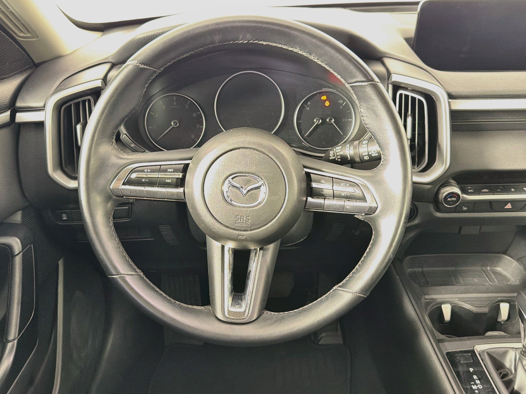 Used 2025 MAZDA CX-50 AWD 2.5 S w/ Preferred Package image 18