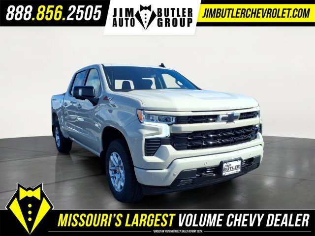 New 2026 Chevrolet Silverado 1500 RST w/ Safety Package AWD/4WD image 22