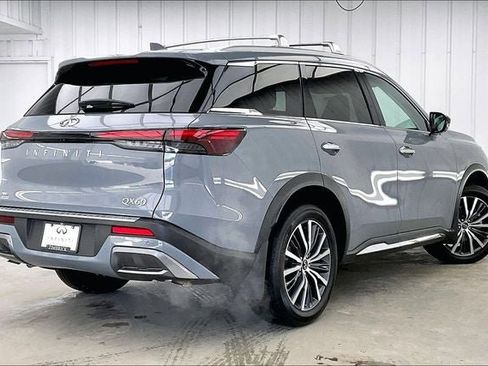Certified 2025 INFINITI QX60 Sensory w/ Cargo Package image 13