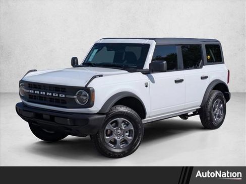 New 2026 Ford Bronco Big Bend AWD/4WD image 1