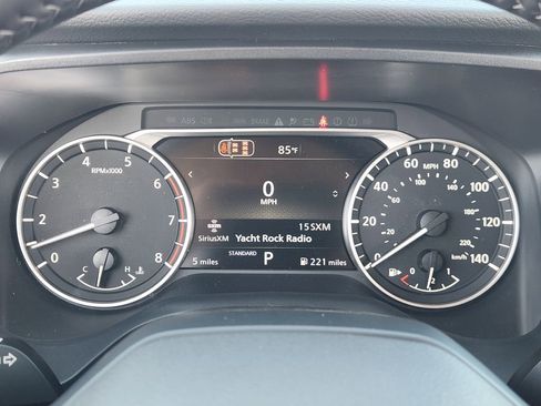 New 2026 Nissan Rogue SV image 11