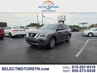 Used 2018 Nissan Pathfinder SL FWD video 1