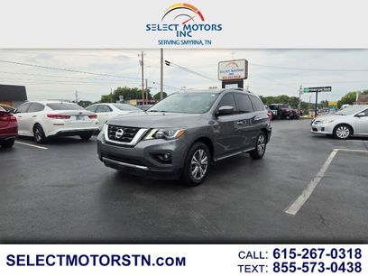 Used 2018 Nissan Pathfinder SL