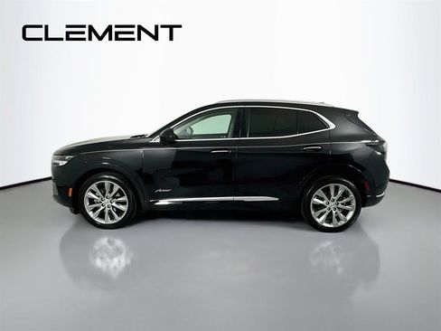 Used 2022 Buick Envision Avenir w/ Technology Package II AWD/4WD image 6