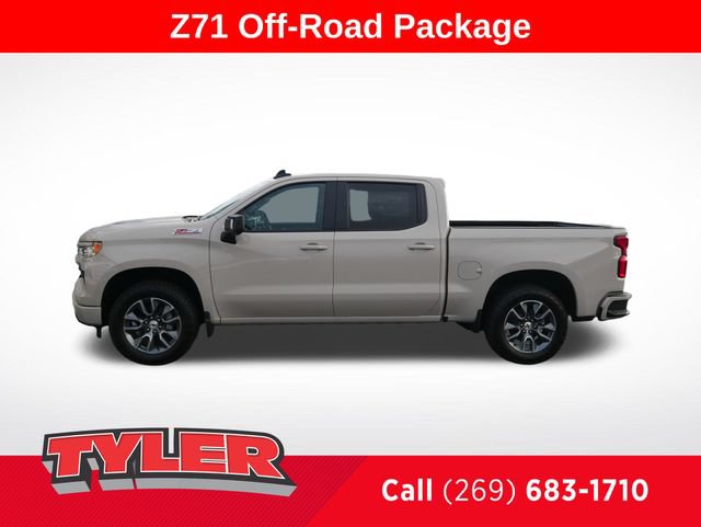 New 2026 Chevrolet Silverado 1500 RST AWD/4WD image 4