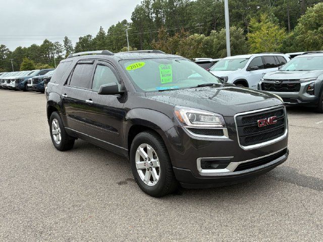 Used 2016 GMC Acadia SLE FWD image 2