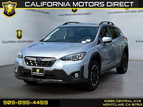 Used 2021 Subaru Crosstrek 2.0i Premium w/ Moonroof Package image 1