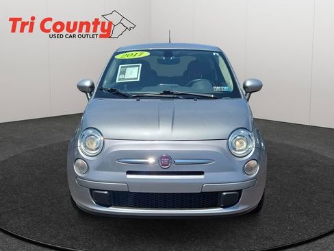 Used 2017 FIAT 500 Pop FWD image 2