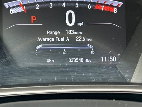 Used 2019 Honda CR-V EX-L image 29