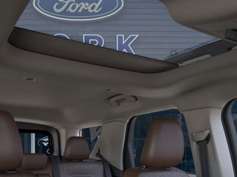 New 2025 Ford Bronco Sport Outer Banks w/ Sasquatch Outer Banks Package image 22