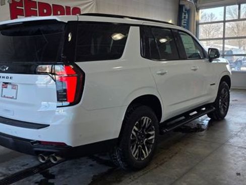 New 2026 Chevrolet Tahoe Z71 w/ Comfort Package image 7