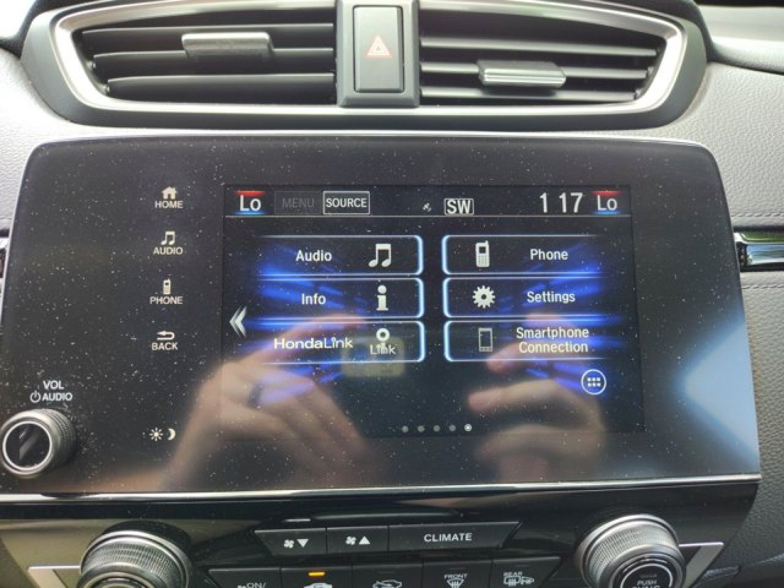 Used 2021 Honda CR-V EX-L image 16