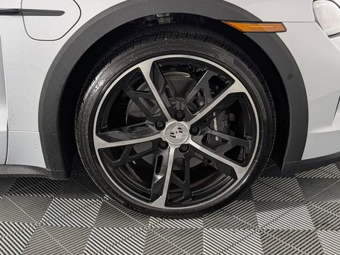 New 2026 Porsche Taycan 4 Cross Turismo AWD/4WD image 14