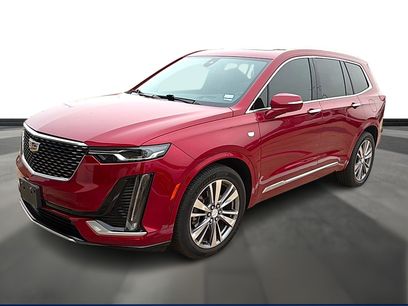 Used 2020 Cadillac XT6 Premium Luxury