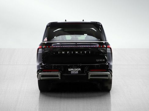 Used 2025 INFINITI QX80 Luxe image 4