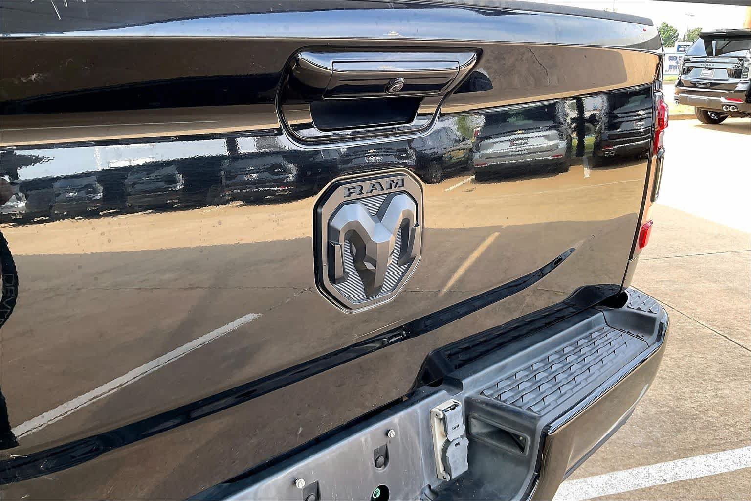 Used 2023 RAM 2500 Limited AWD/4WD image 31