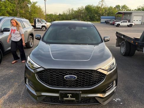 Used 2020 Ford Edge ST-Line image 1