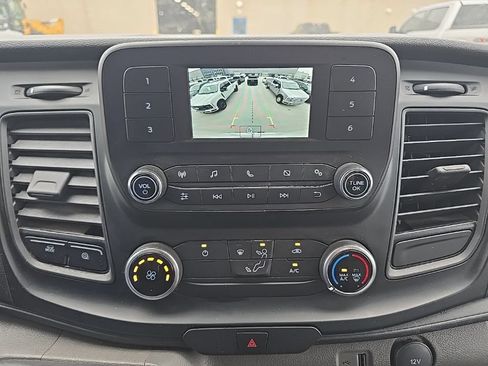 Used 2024 Ford Transit 250 148 High Roof Extended AWD w/ Load Area Protection Package image 21
