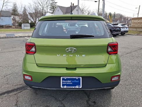 Certified 2023 Hyundai Venue SEL w/ Cargo Package image 14
