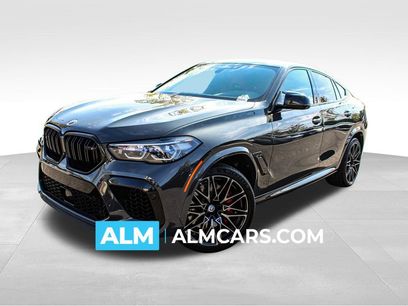 Used 2023 BMW X6 M w/ Competition Package