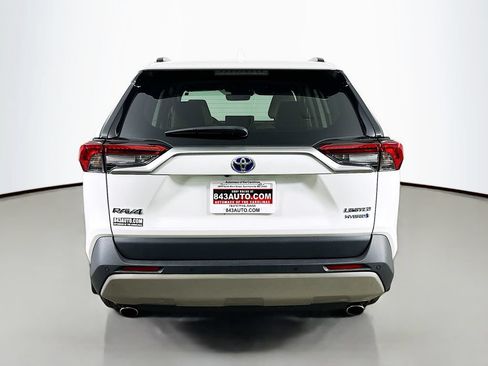 Used 2024 Toyota RAV4 Limited w/ Advanced Technology Package AWD/4WD image 6