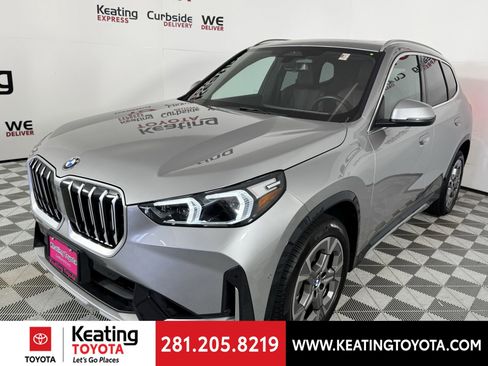 Used 2025 BMW X1 xDrive28i image 8
