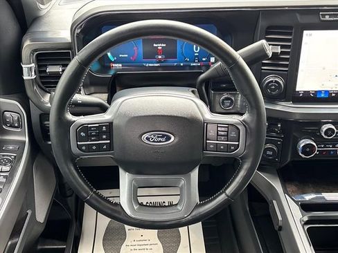 Used 2024 Ford F350 Lariat w/ Lariat Ultimate Package AWD/4WD image 24