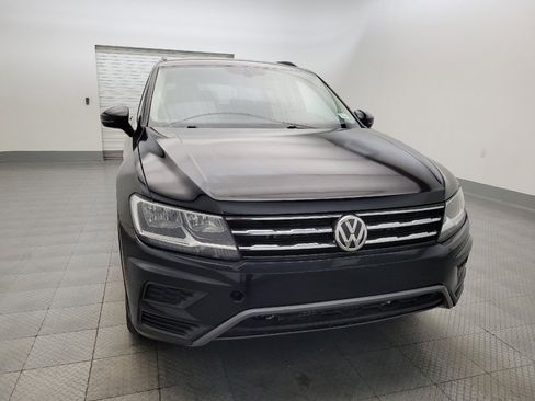 Used 2021 Volkswagen Tiguan SE image 14