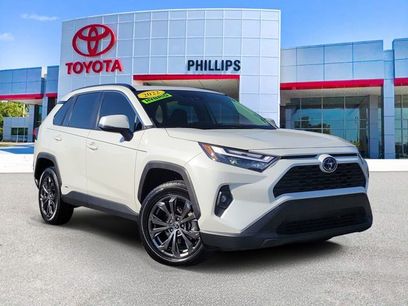 Used 2022 Toyota RAV4 XLE Premium