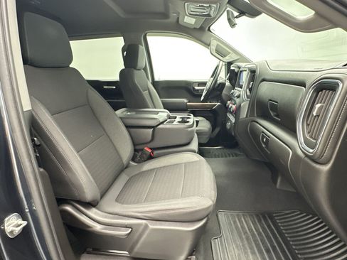 Certified 2021 Chevrolet Silverado 1500 LT AWD/4WD image 23