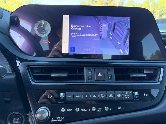 Used 2023 Lexus ES 250 w/ Premium Package AWD/4WD image 8