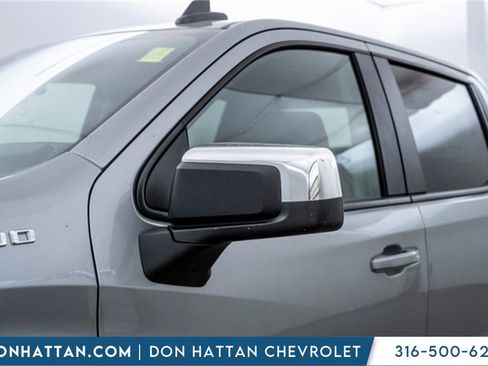 New 2026 Chevrolet Silverado 1500 LT image 27