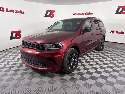 Used 2025 Dodge Durango GT w/ Blacktop Package