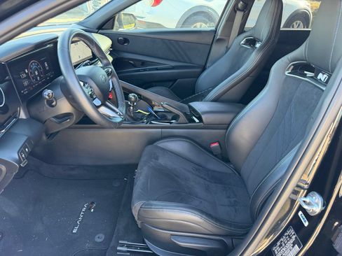 Used 2025 Hyundai Elantra N FWD image 10