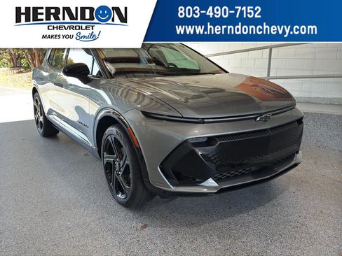 New 2026 Chevrolet Equinox EV RS image 1