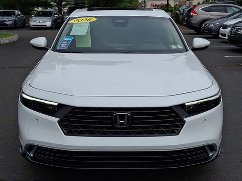 Used 2026 Honda Accord Touring image 2