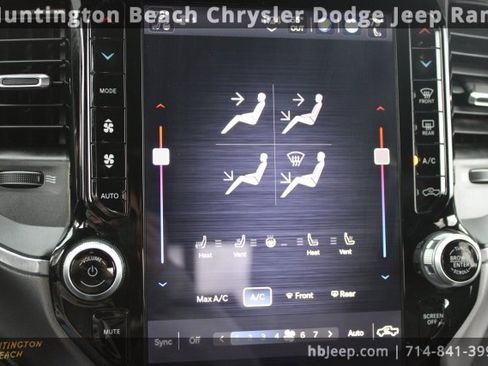 Used 2022 RAM 2500 Laramie image 23