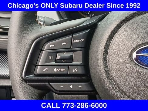 Certified 2025 Subaru Crosstrek 2.5i Wilderness image 8