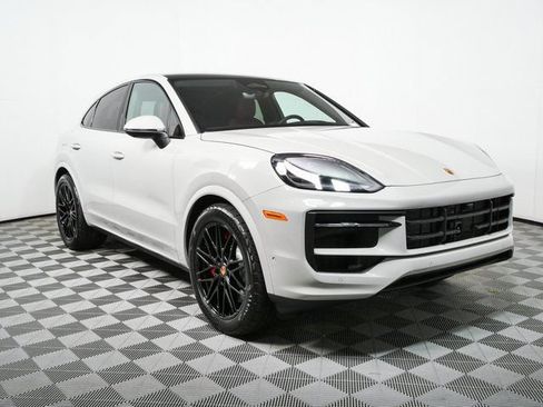 New 2026 Porsche Cayenne S AWD/4WD image 28