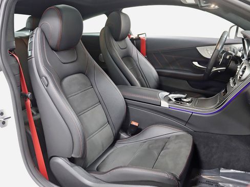 Used 2021 Mercedes-Benz C 43 AMG 4MATIC Coupe image 28