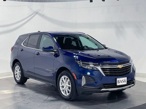 Used 2022 Chevrolet Equinox LT FWD image 39