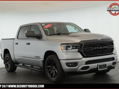 Used 2023 RAM 1500 Laramie