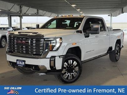 Used 2024 GMC Sierra 2500 Denali w/ Denali Reserve Package