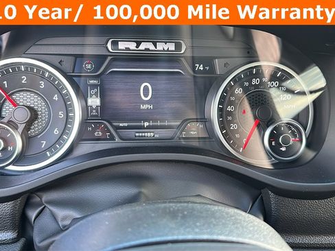 New 2026 RAM 1500 Big Horn image 19