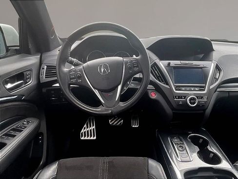 Used 2020 Acura MDX A-Spec AWD/4WD image 8